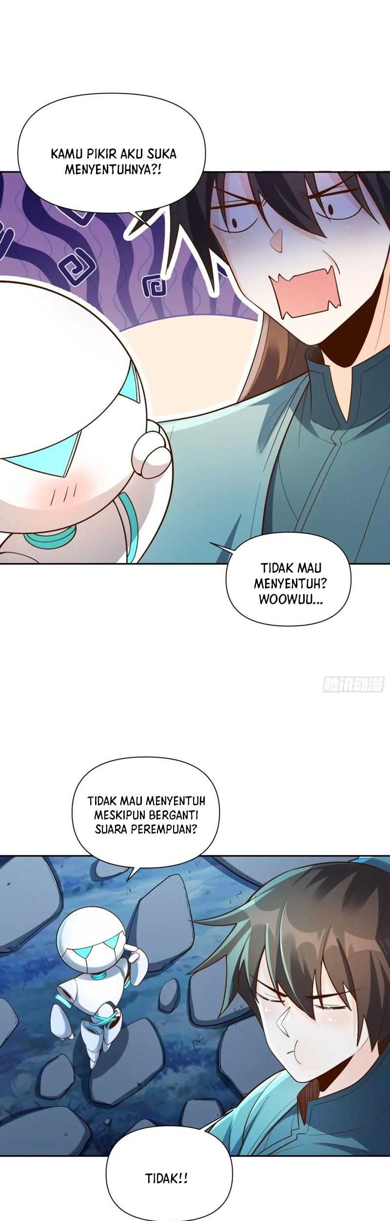 I’m Actually A Cultivation Bigshot Chapter 524 - halaman 36