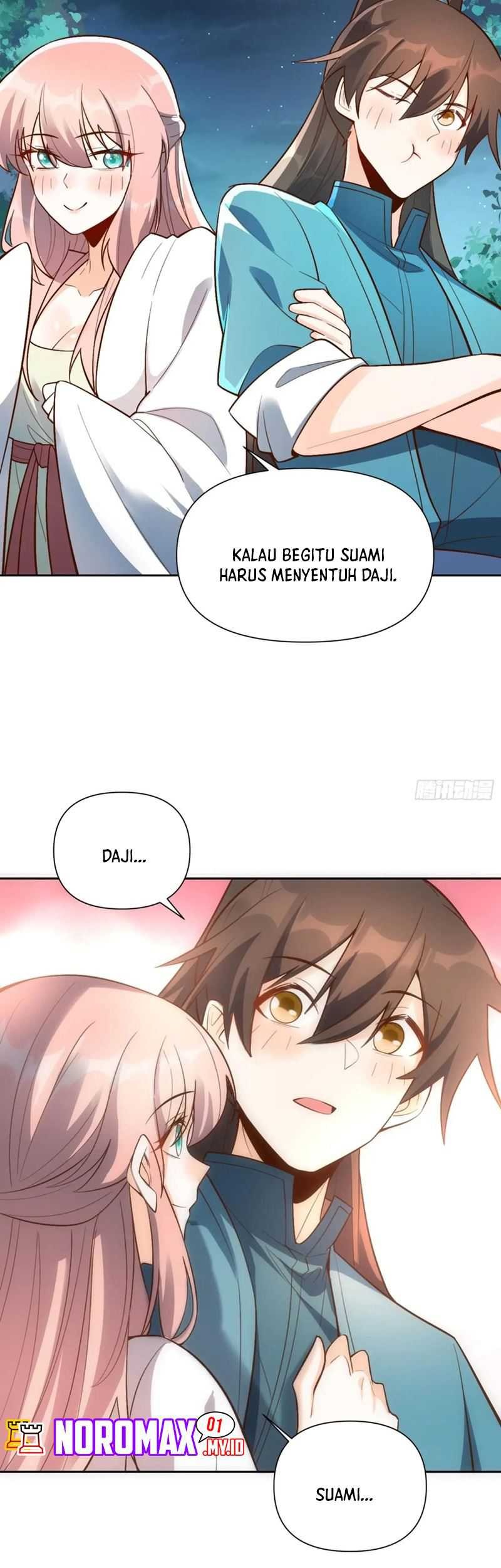 I’m Actually A Cultivation Bigshot Chapter 524 - halaman 38