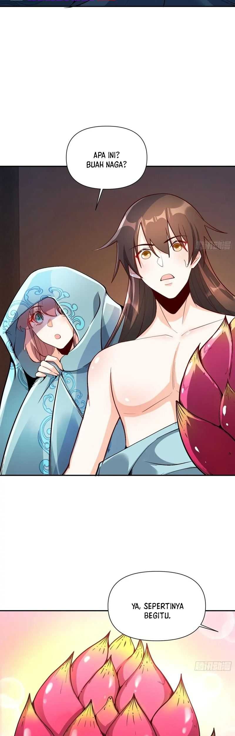 I’m Actually A Cultivation Bigshot Chapter 524 - halaman 44