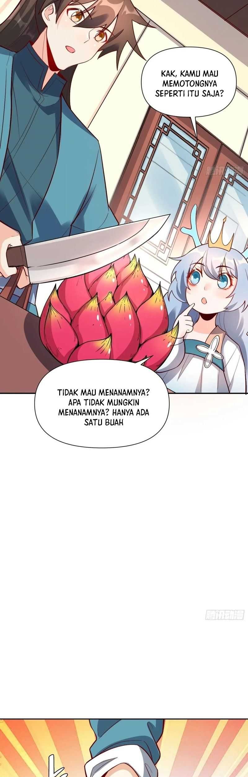 I’m Actually A Cultivation Bigshot Chapter 524 - halaman 48