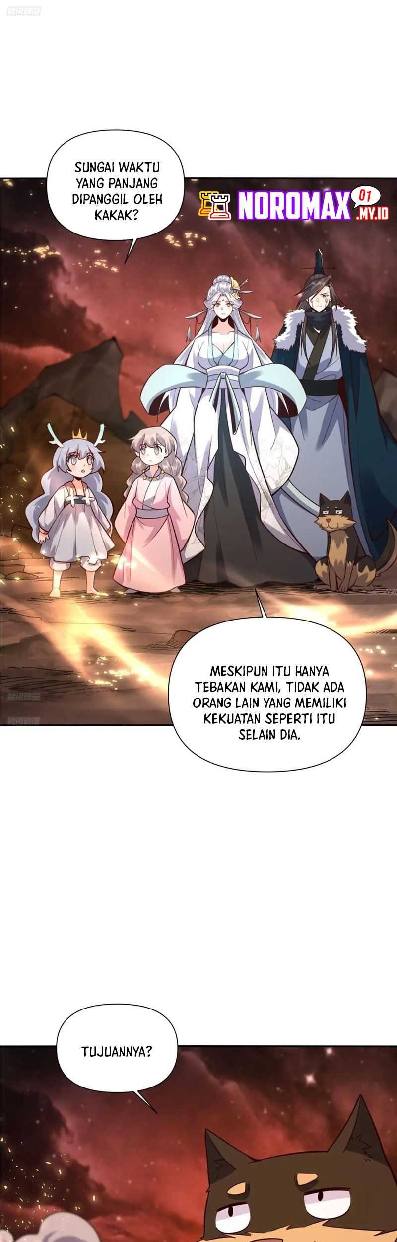 I’m Actually A Cultivation Bigshot Chapter 524 - halaman 5