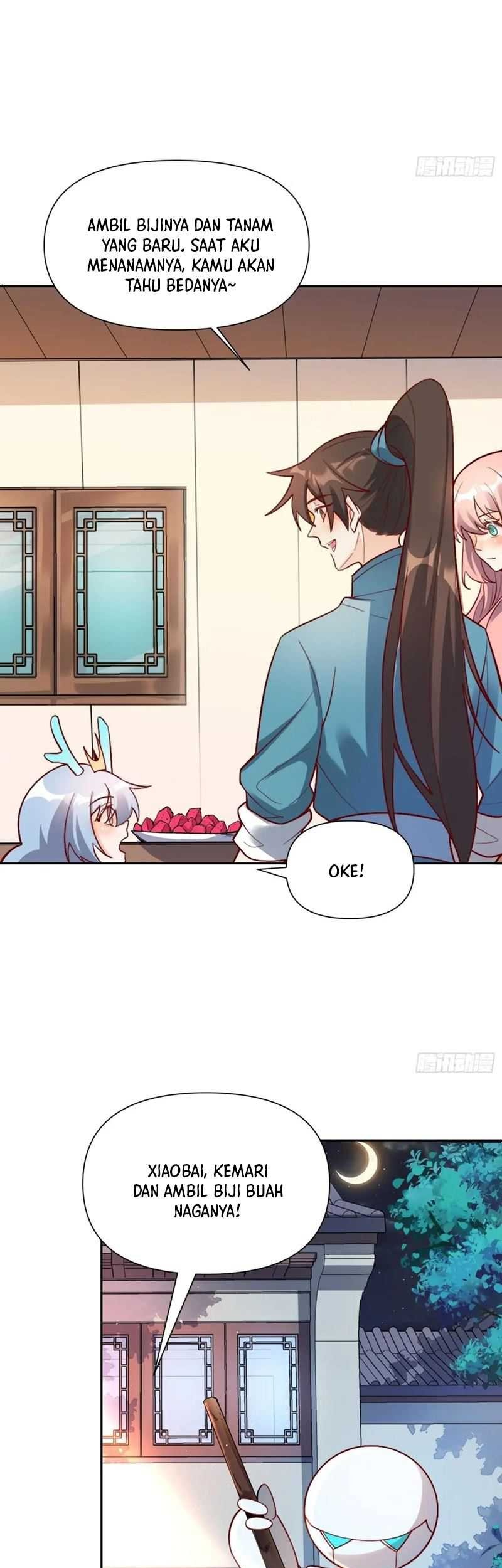 I’m Actually A Cultivation Bigshot Chapter 524 - halaman 52
