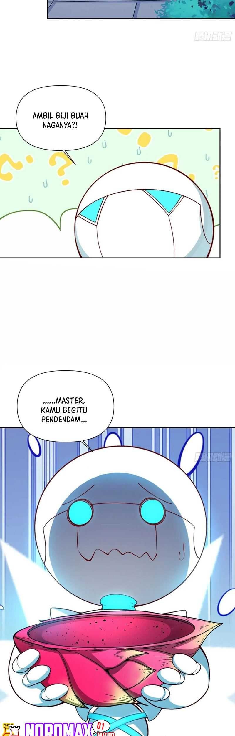 I’m Actually A Cultivation Bigshot Chapter 524 - halaman 54