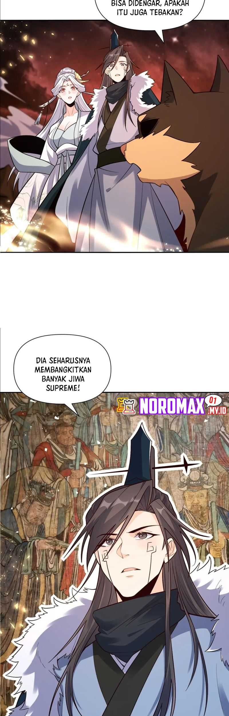 I’m Actually A Cultivation Bigshot Chapter 524 - halaman 9