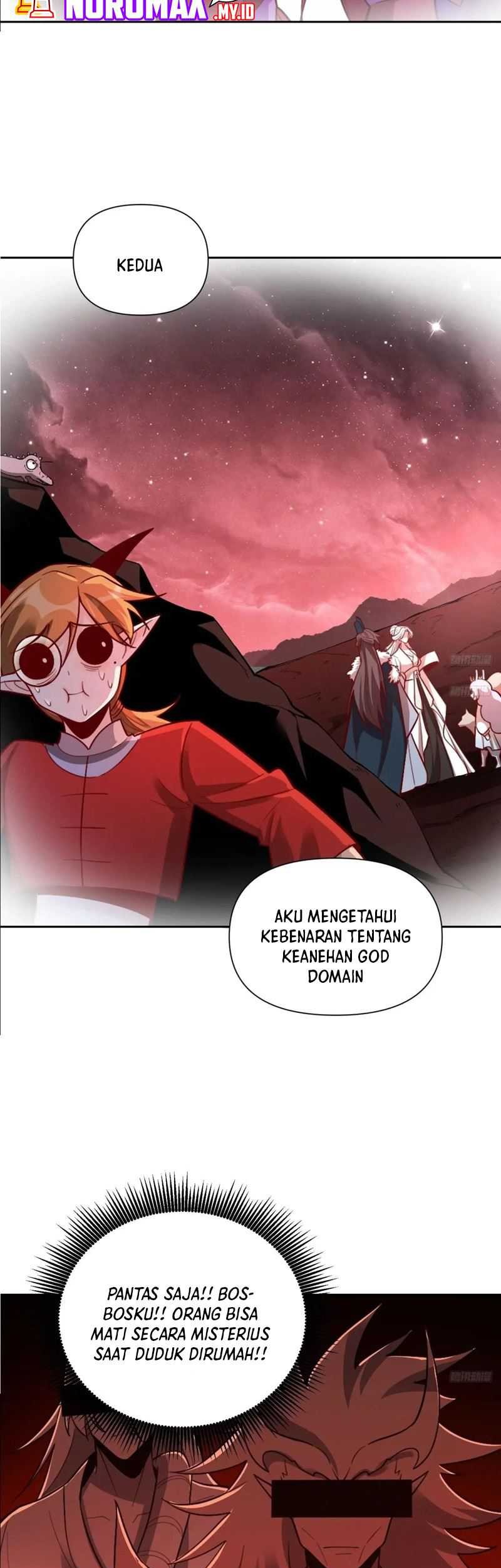 I’m Actually A Cultivation Bigshot Chapter 525 - halaman 11