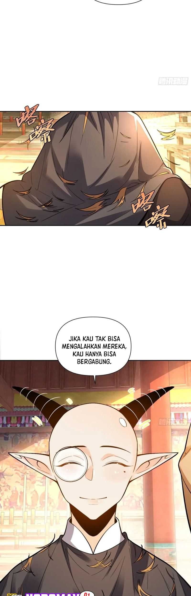 I’m Actually A Cultivation Bigshot Chapter 525 - halaman 17