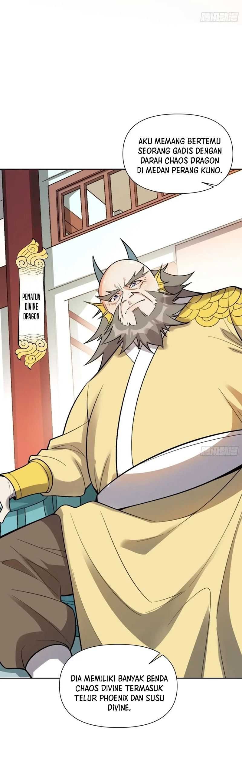 I’m Actually A Cultivation Bigshot Chapter 525 - halaman 21