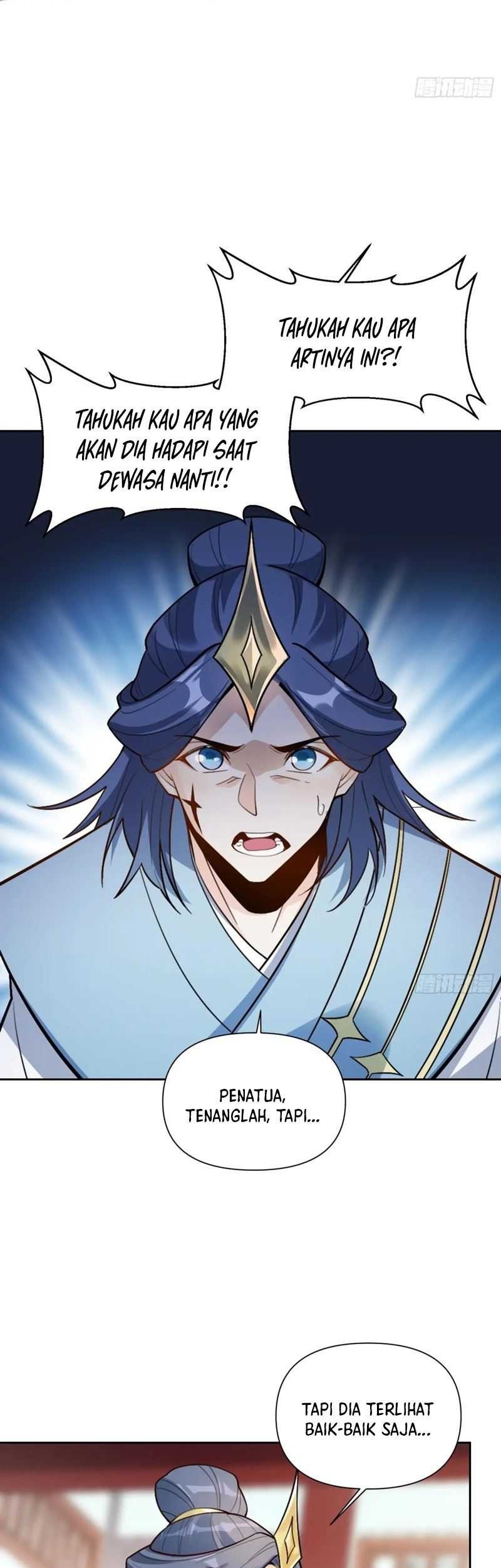 I’m Actually A Cultivation Bigshot Chapter 525 - halaman 25