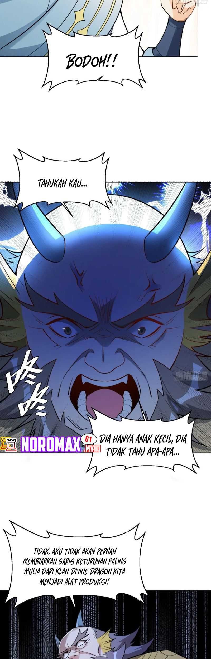 I’m Actually A Cultivation Bigshot Chapter 525 - halaman 27