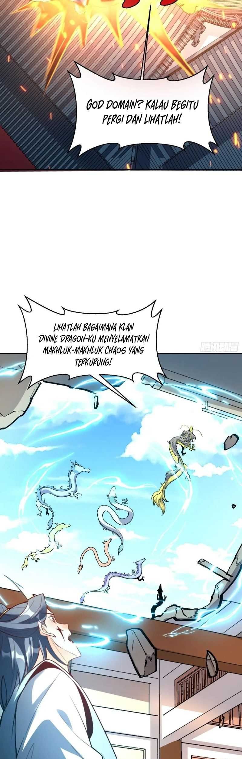 I’m Actually A Cultivation Bigshot Chapter 525 - halaman 31