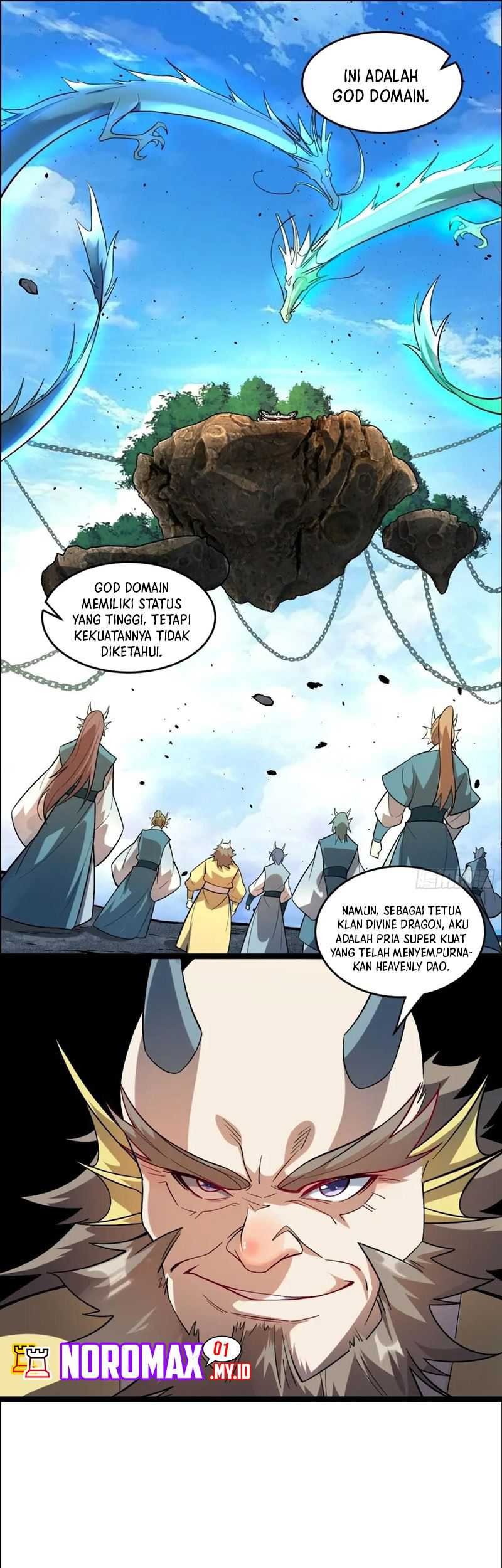 I’m Actually A Cultivation Bigshot Chapter 525 - halaman 34