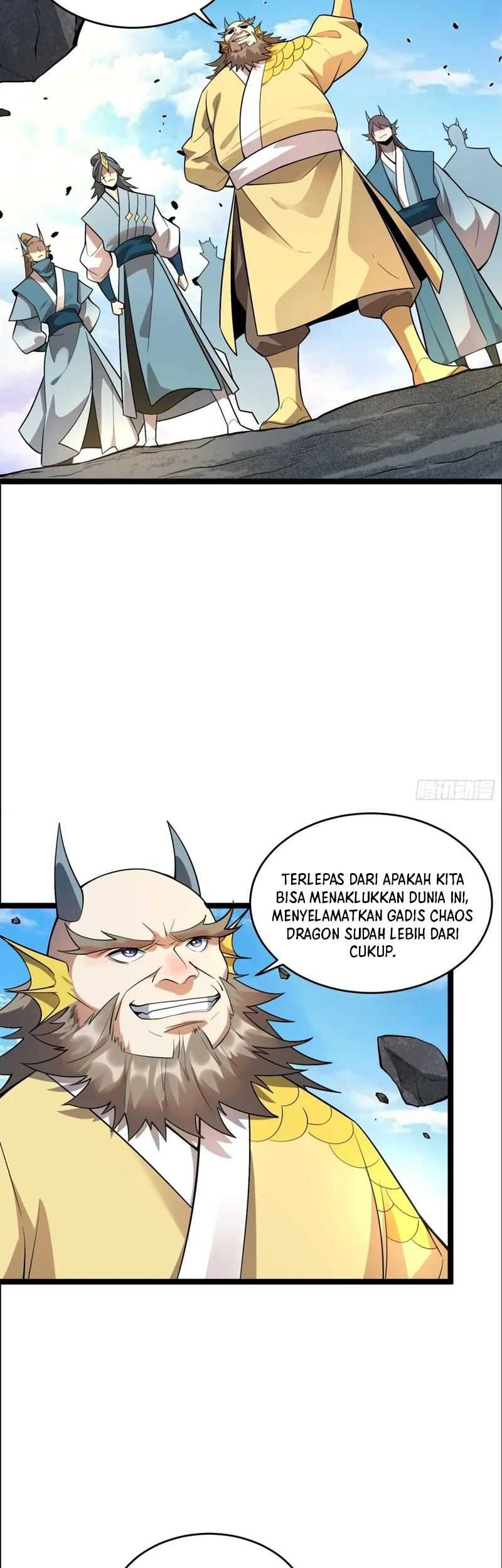 I’m Actually A Cultivation Bigshot Chapter 525 - halaman 36