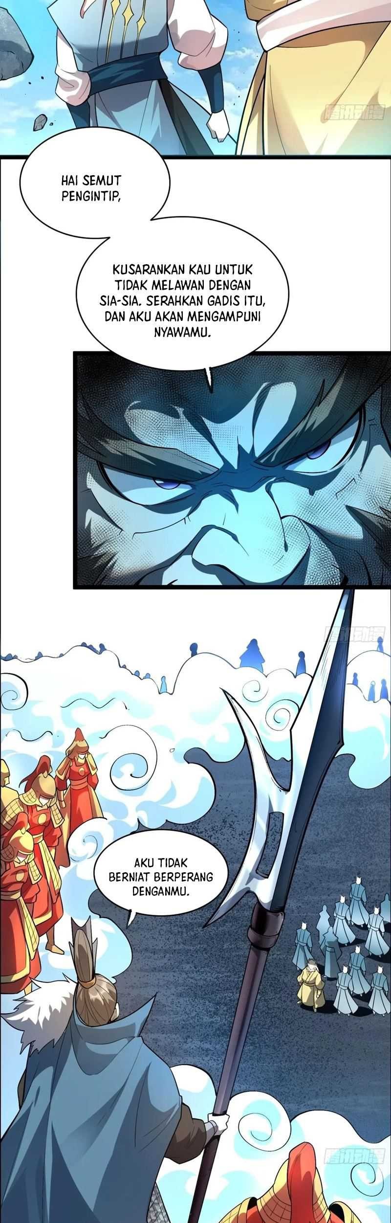 I’m Actually A Cultivation Bigshot Chapter 525 - halaman 40
