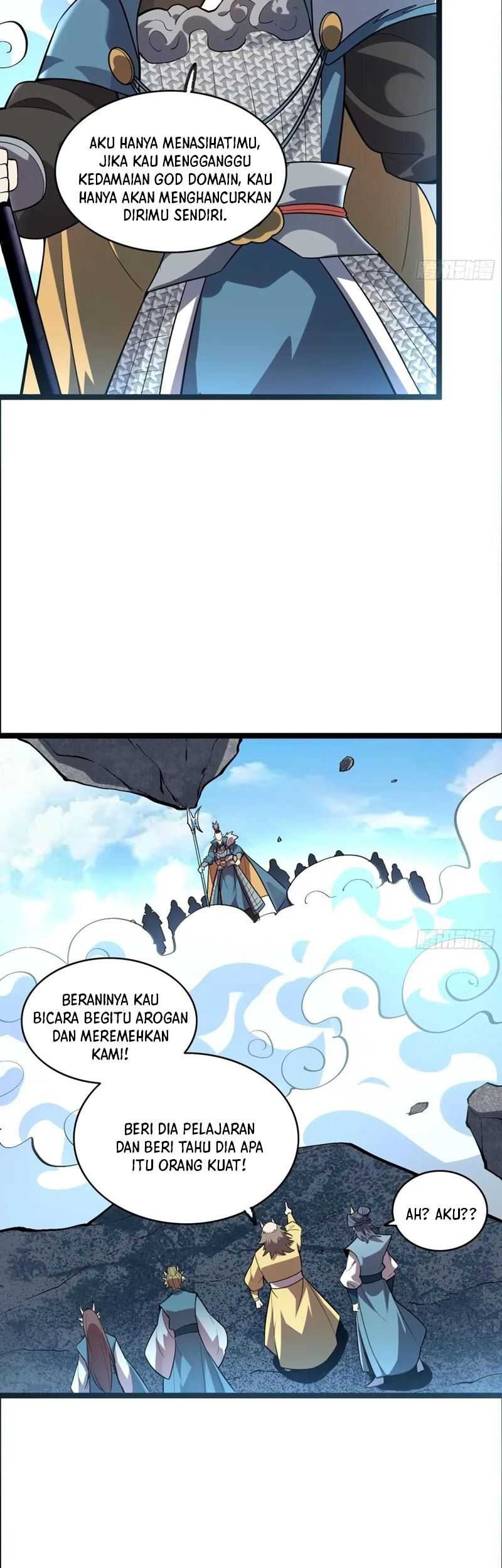 I’m Actually A Cultivation Bigshot Chapter 525 - halaman 42