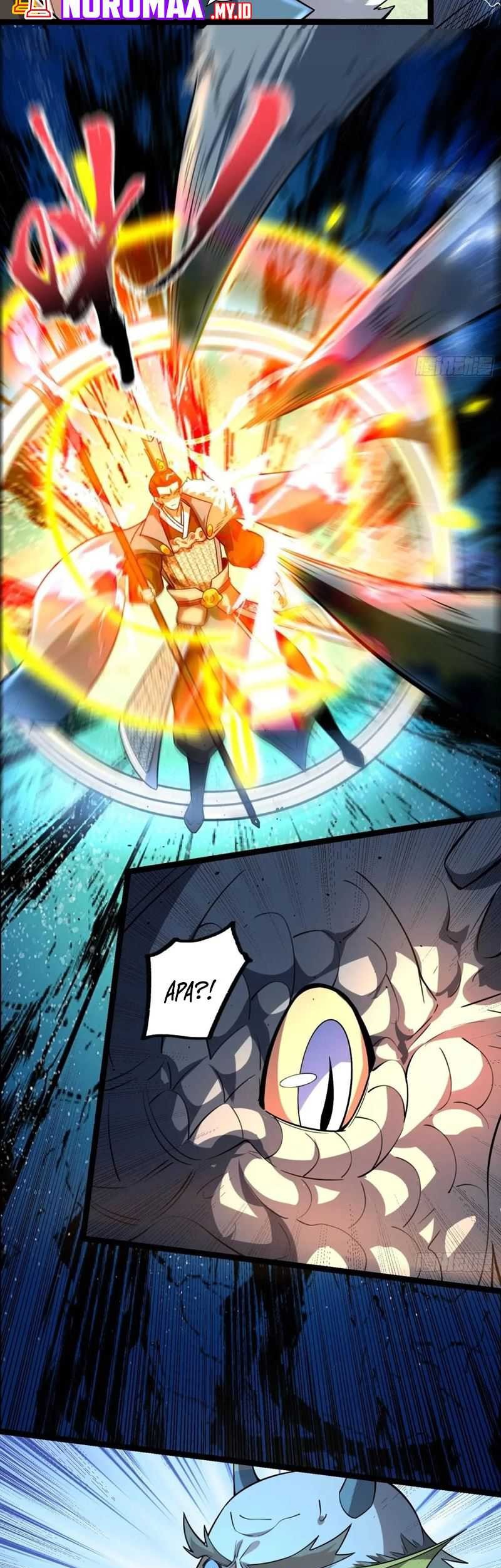I’m Actually A Cultivation Bigshot Chapter 525 - halaman 48