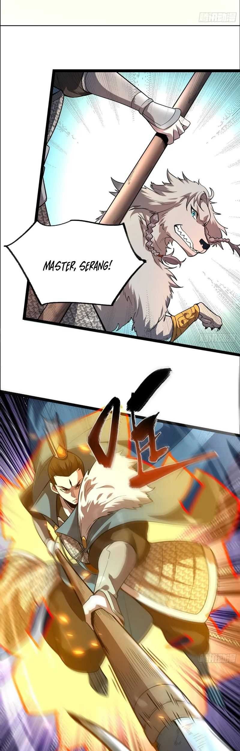 I’m Actually A Cultivation Bigshot Chapter 525 - halaman 50