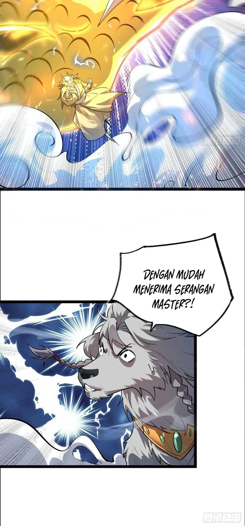 I’m Actually A Cultivation Bigshot Chapter 525 - halaman 54