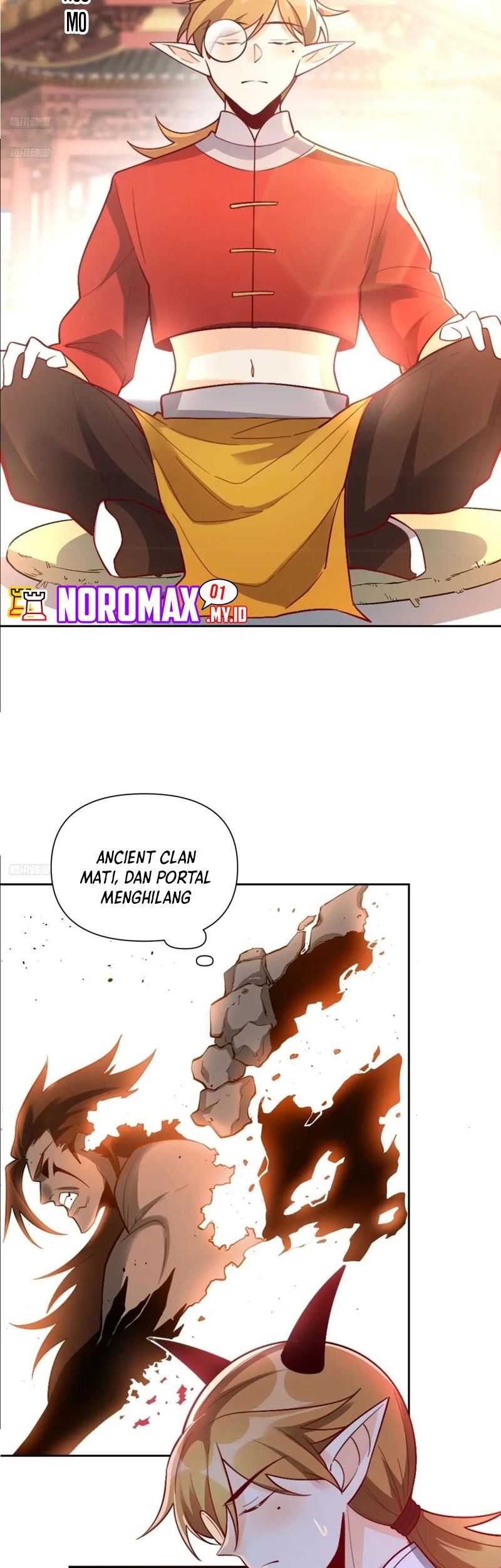 I’m Actually A Cultivation Bigshot Chapter 525 - halaman 7