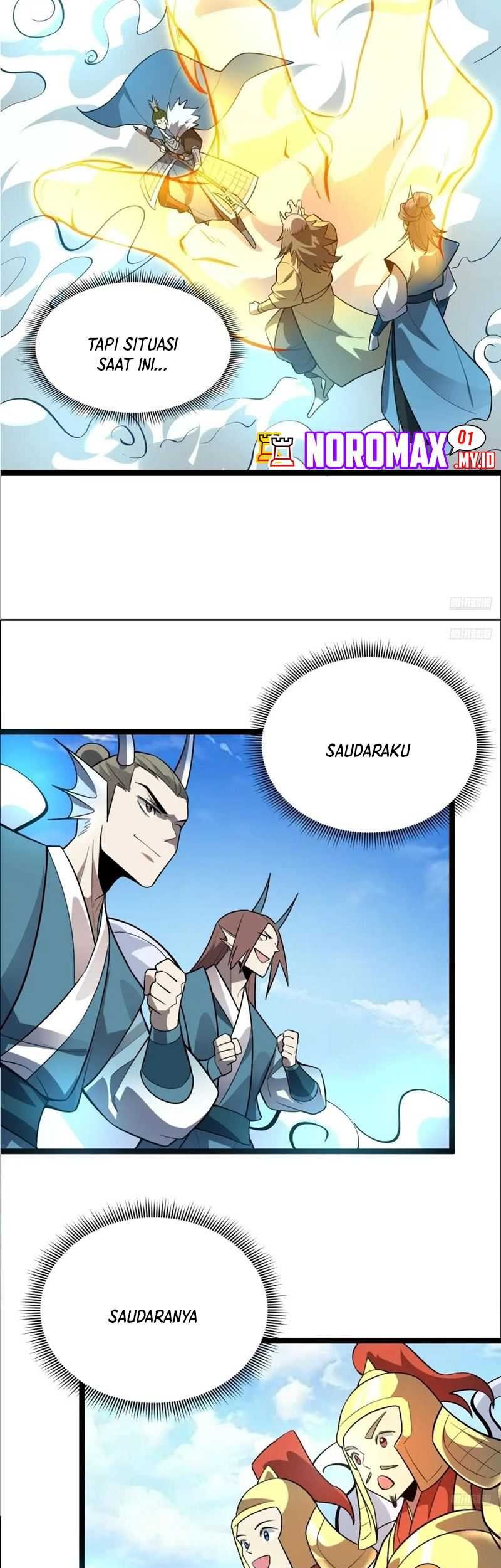 I’m Actually A Cultivation Bigshot Chapter 526 - halaman 11