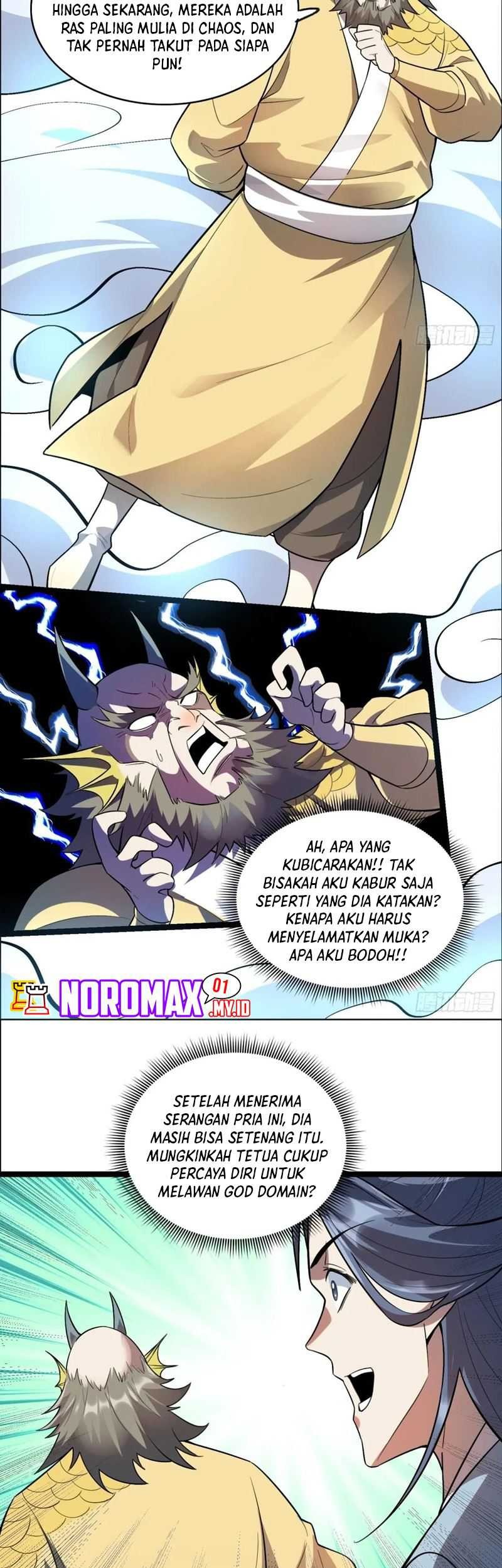 I’m Actually A Cultivation Bigshot Chapter 526 - halaman 17