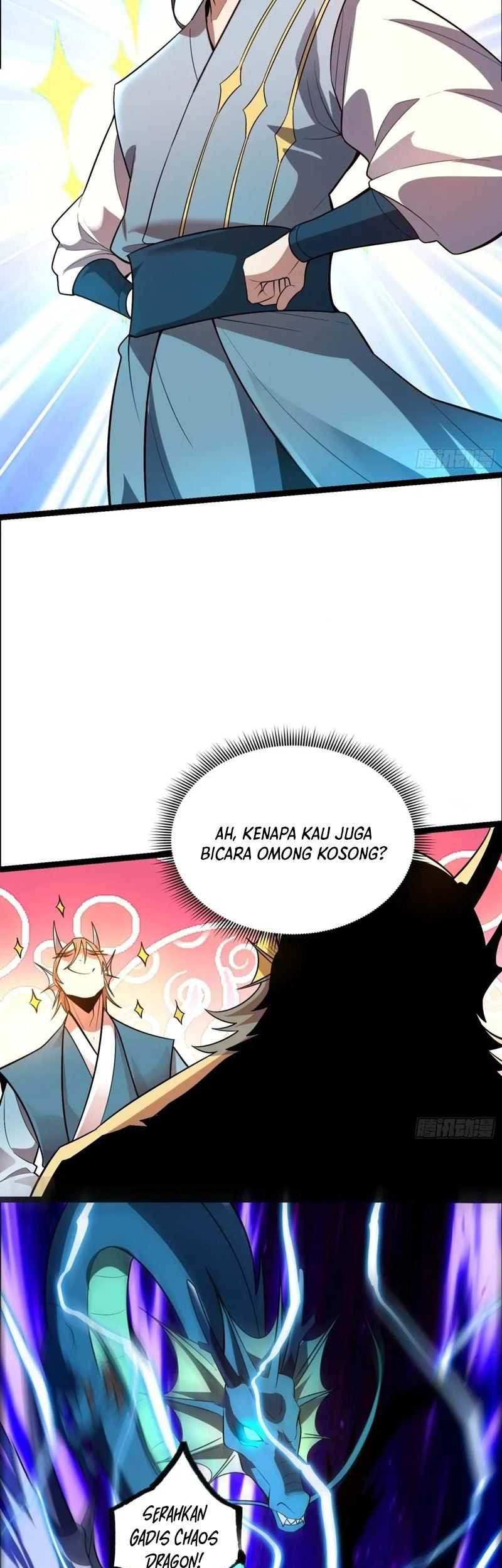 I’m Actually A Cultivation Bigshot Chapter 526 - halaman 19
