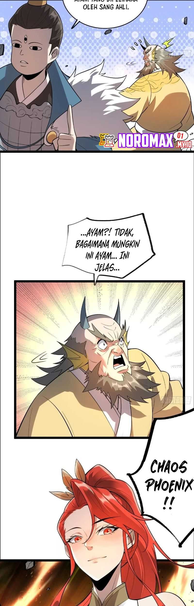 I’m Actually A Cultivation Bigshot Chapter 526 - halaman 27