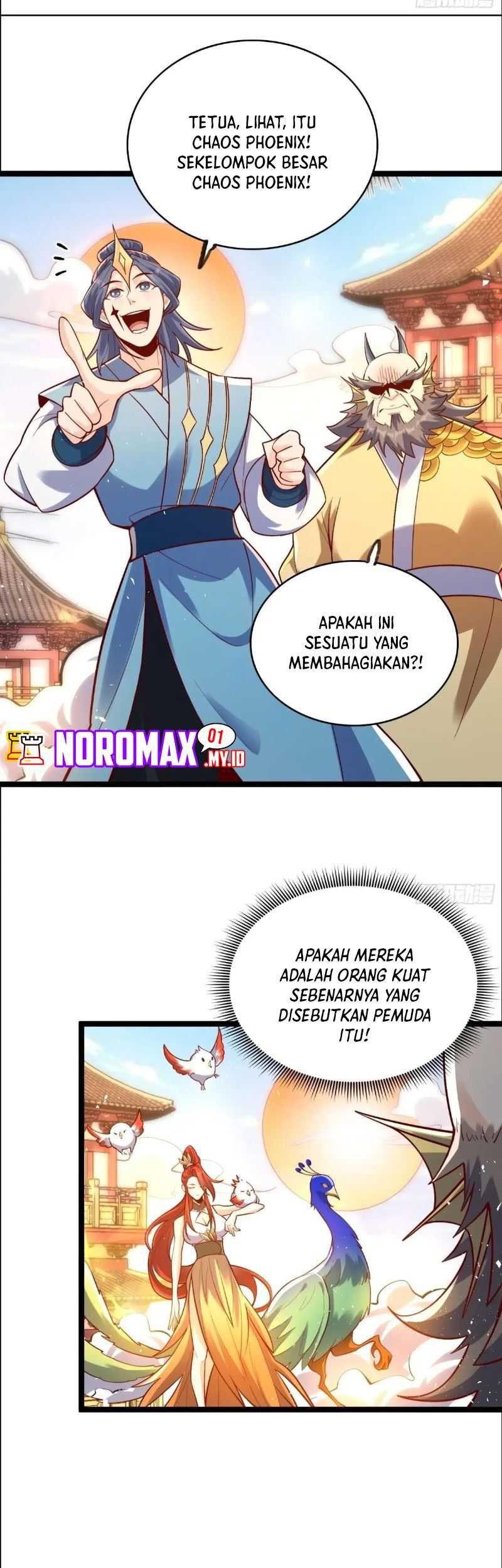 I’m Actually A Cultivation Bigshot Chapter 526 - halaman 29