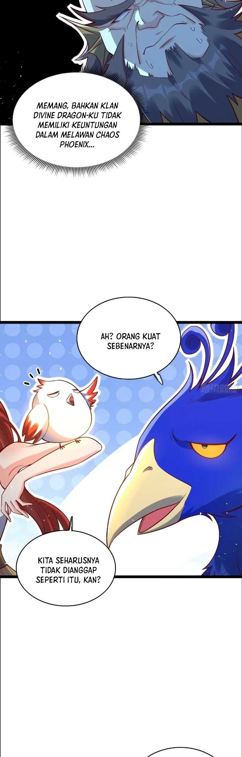I’m Actually A Cultivation Bigshot Chapter 526 - halaman 31