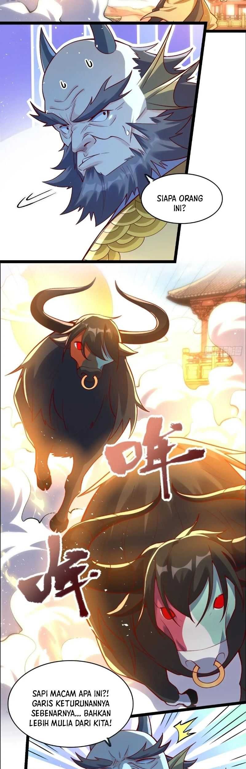 I’m Actually A Cultivation Bigshot Chapter 526 - halaman 33