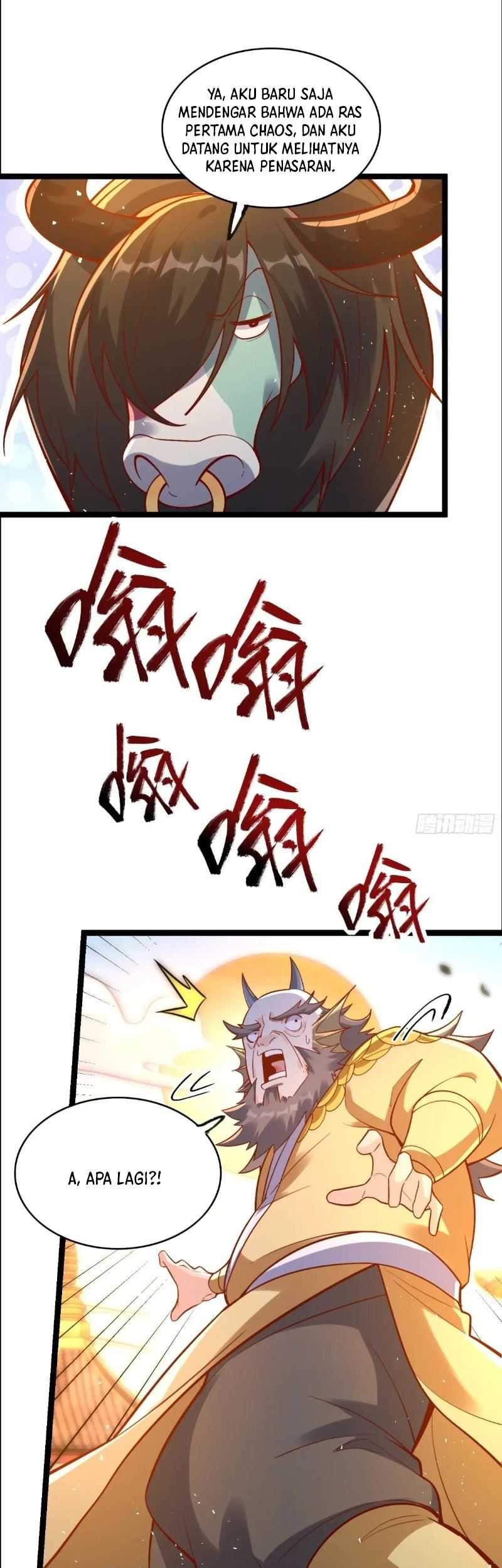 I’m Actually A Cultivation Bigshot Chapter 526 - halaman 37
