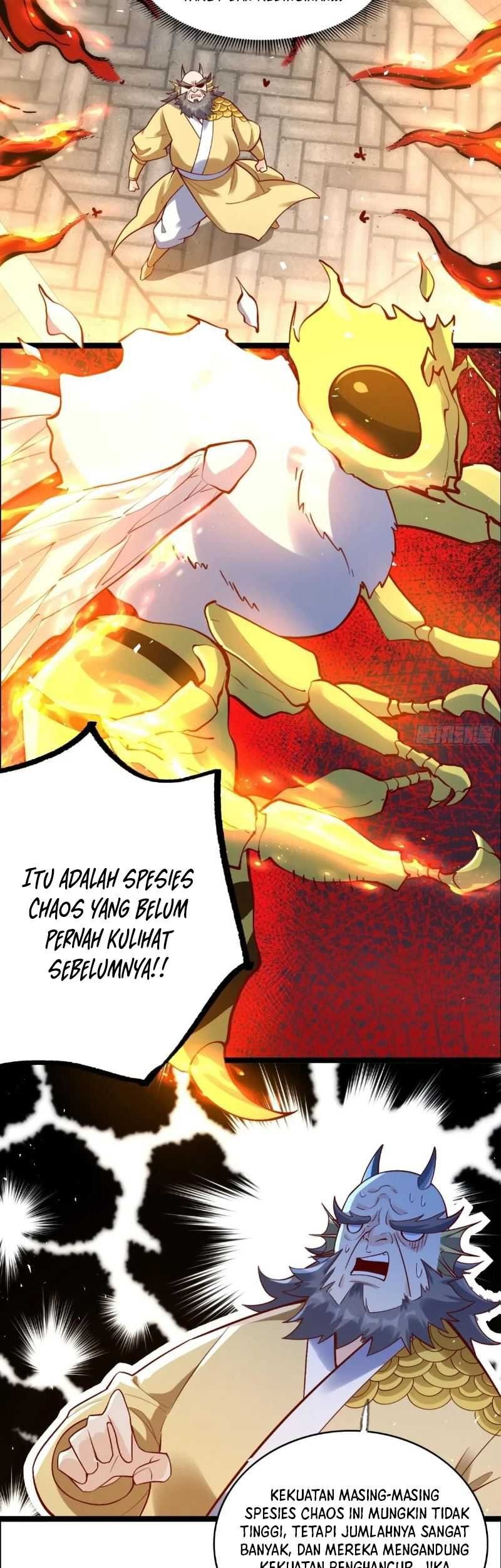 I’m Actually A Cultivation Bigshot Chapter 526 - halaman 39