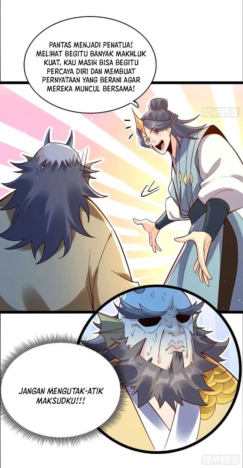 I’m Actually A Cultivation Bigshot Chapter 526 - halaman 43