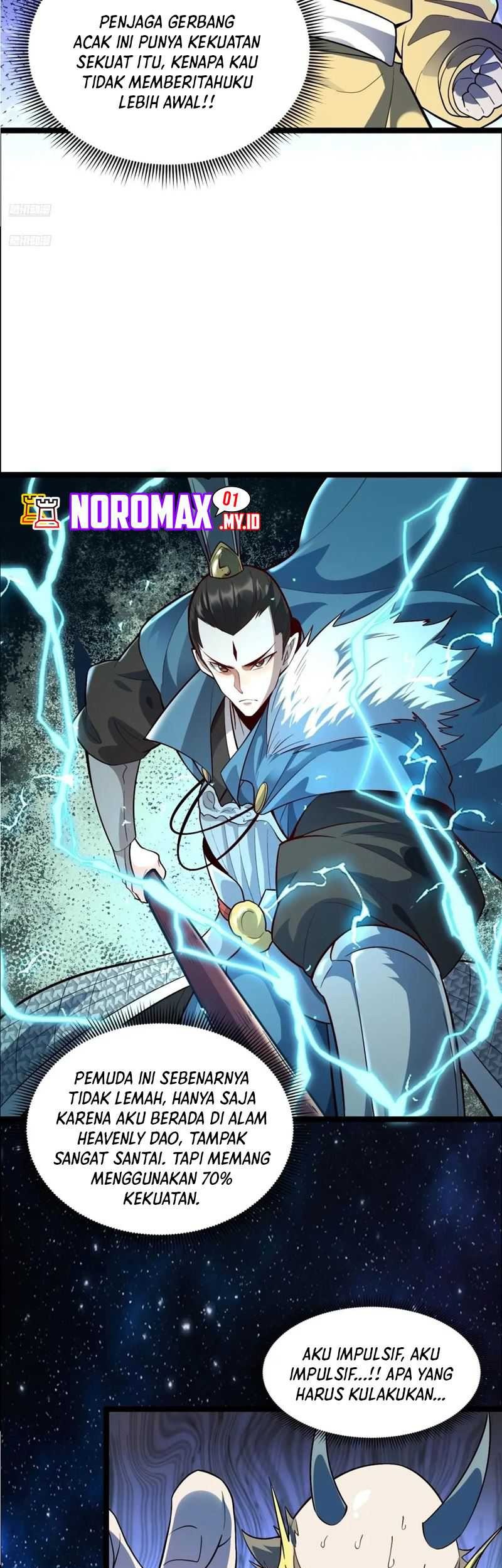 I’m Actually A Cultivation Bigshot Chapter 526 - halaman 7