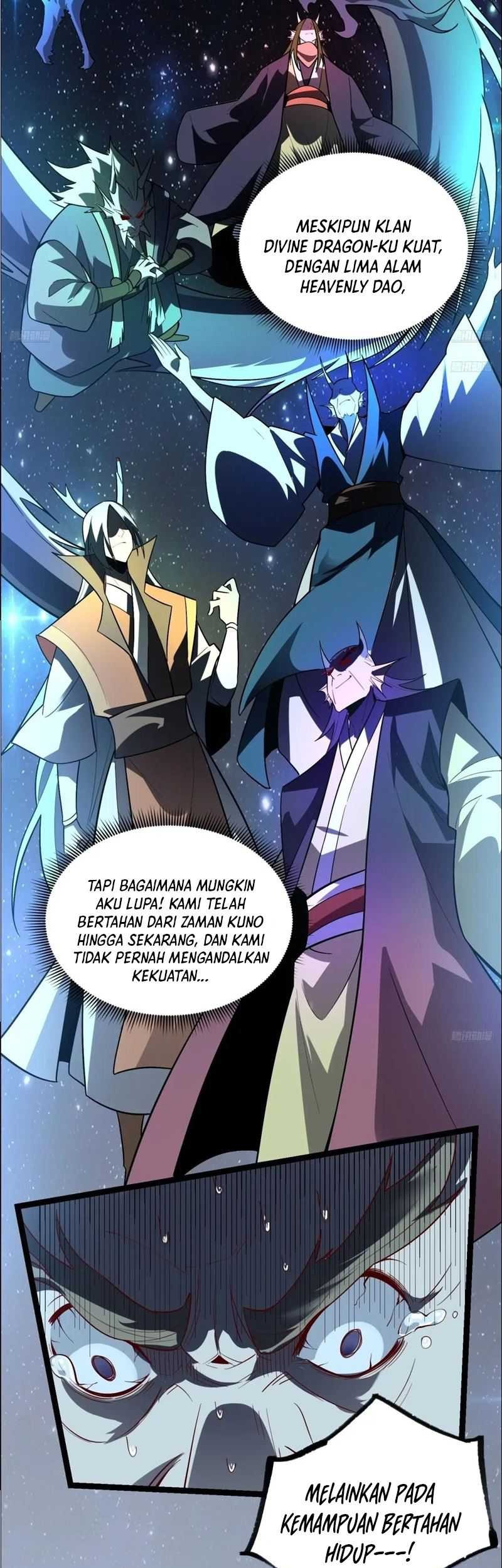 I’m Actually A Cultivation Bigshot Chapter 526 - halaman 9