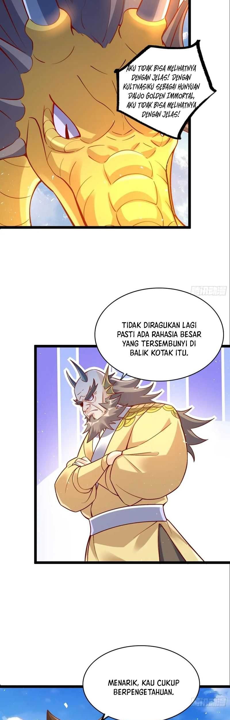 I’m Actually A Cultivation Bigshot Chapter 527 - halaman 15