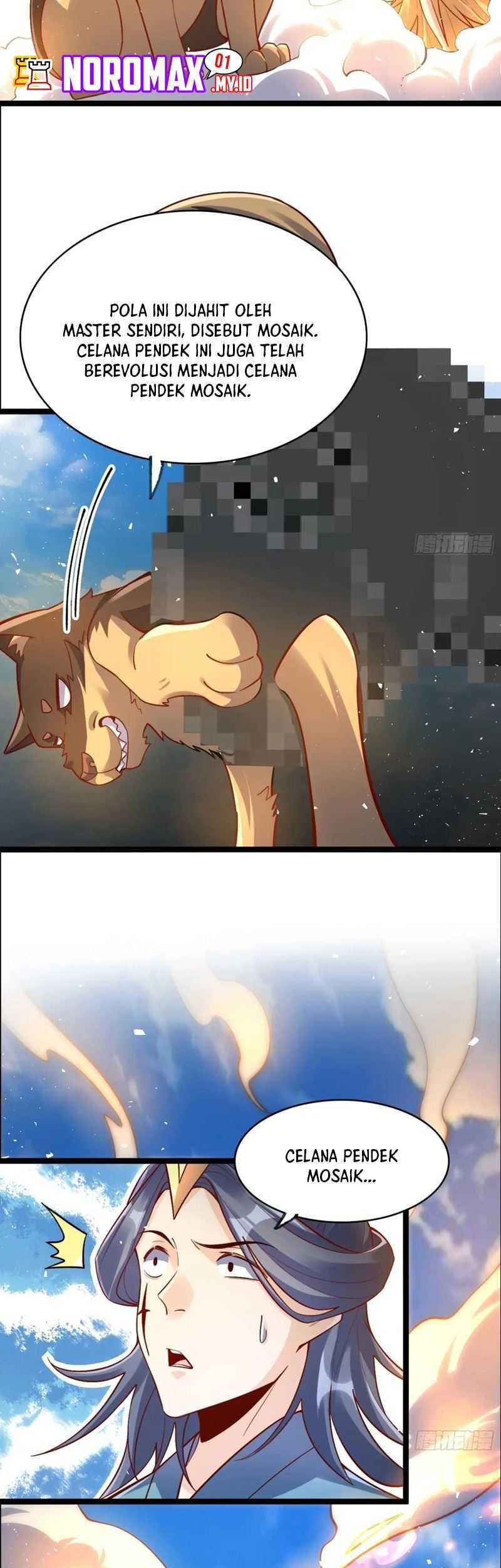 I’m Actually A Cultivation Bigshot Chapter 527 - halaman 17