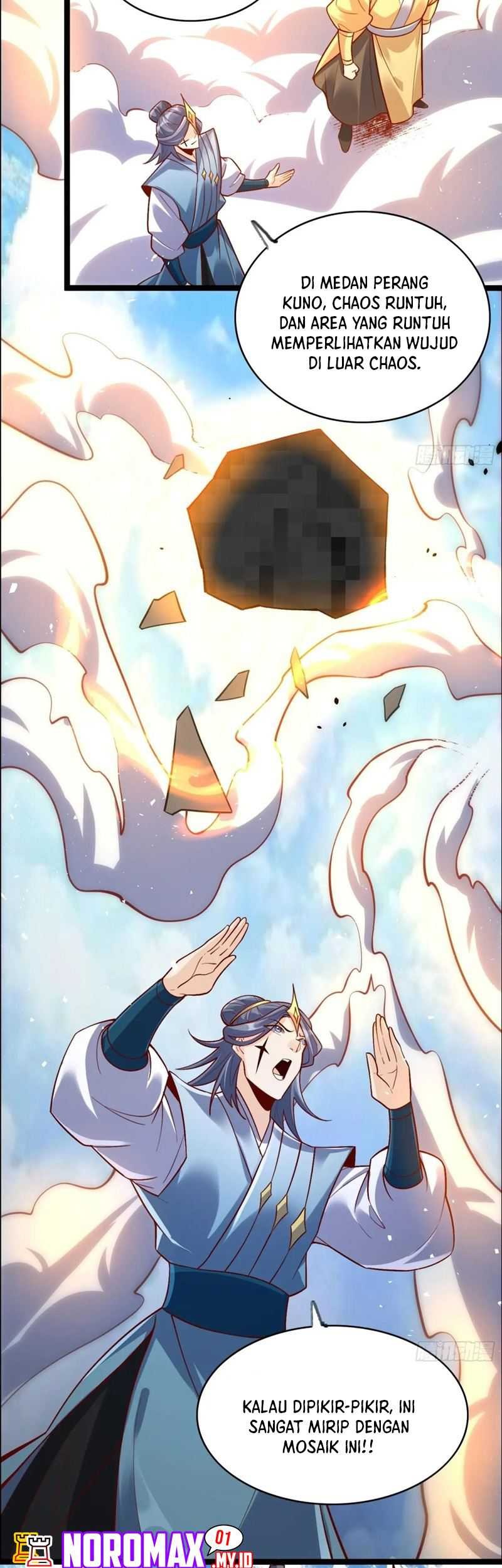 I’m Actually A Cultivation Bigshot Chapter 527 - halaman 19