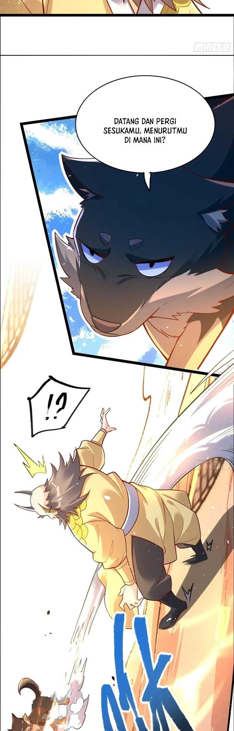 I’m Actually A Cultivation Bigshot Chapter 527 - halaman 21