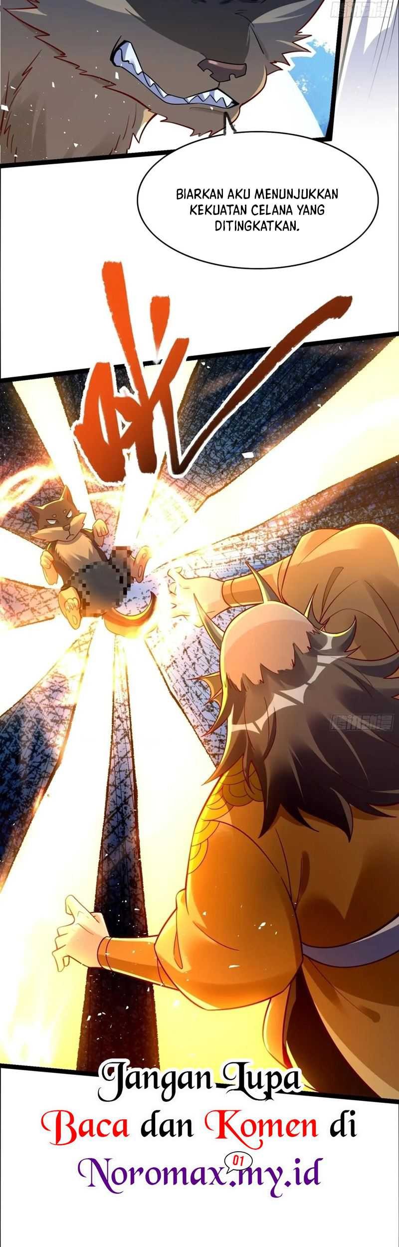 I’m Actually A Cultivation Bigshot Chapter 527 - halaman 23