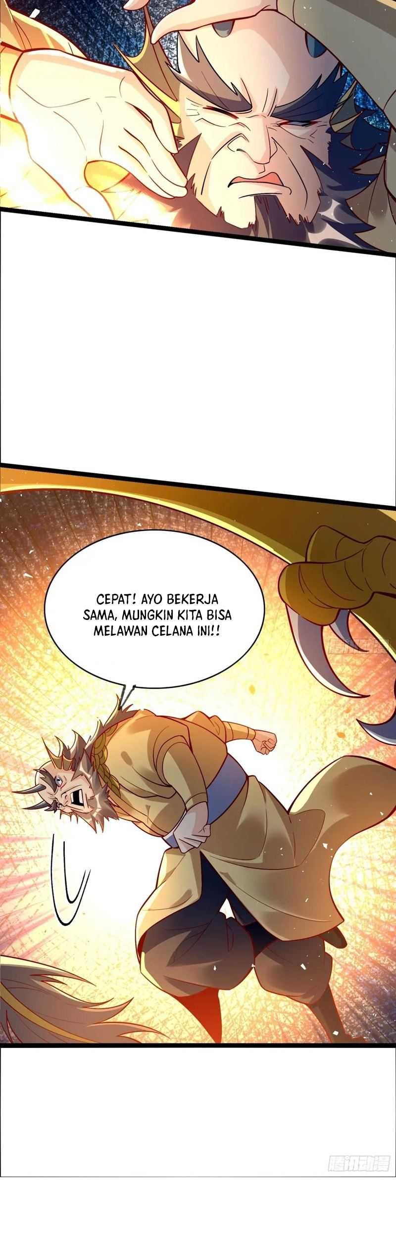 I’m Actually A Cultivation Bigshot Chapter 527 - halaman 25