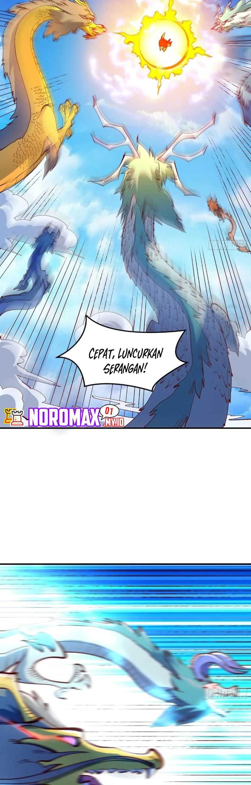 I’m Actually A Cultivation Bigshot Chapter 527 - halaman 27