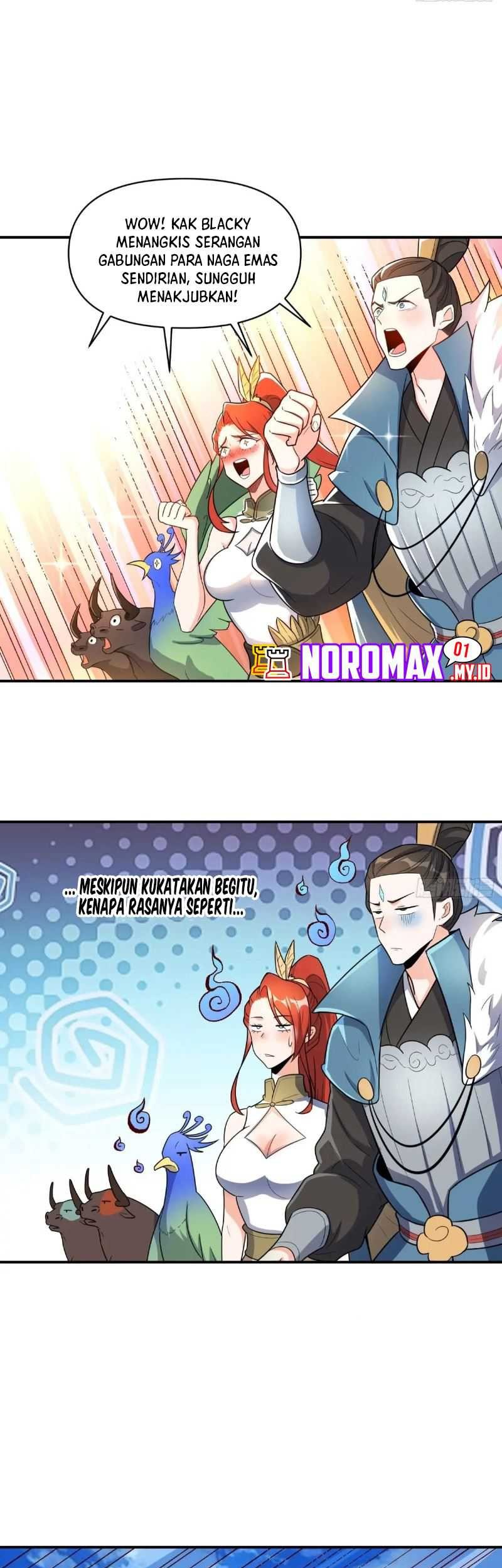 I’m Actually A Cultivation Bigshot Chapter 527 - halaman 31