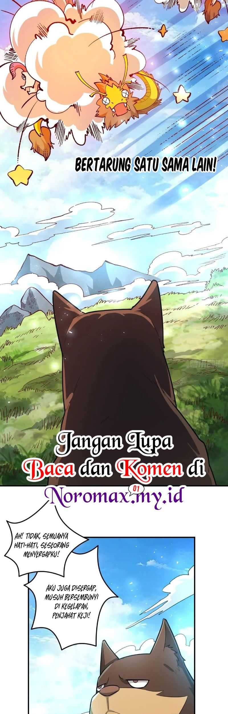 I’m Actually A Cultivation Bigshot Chapter 527 - halaman 33