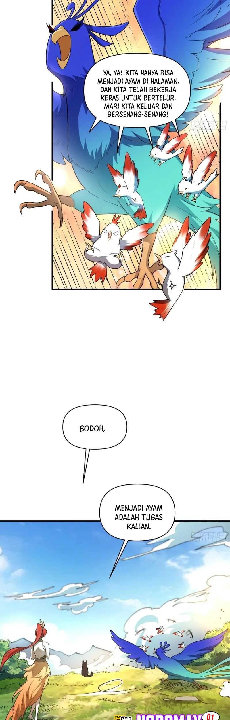 I’m Actually A Cultivation Bigshot Chapter 527 - halaman 37