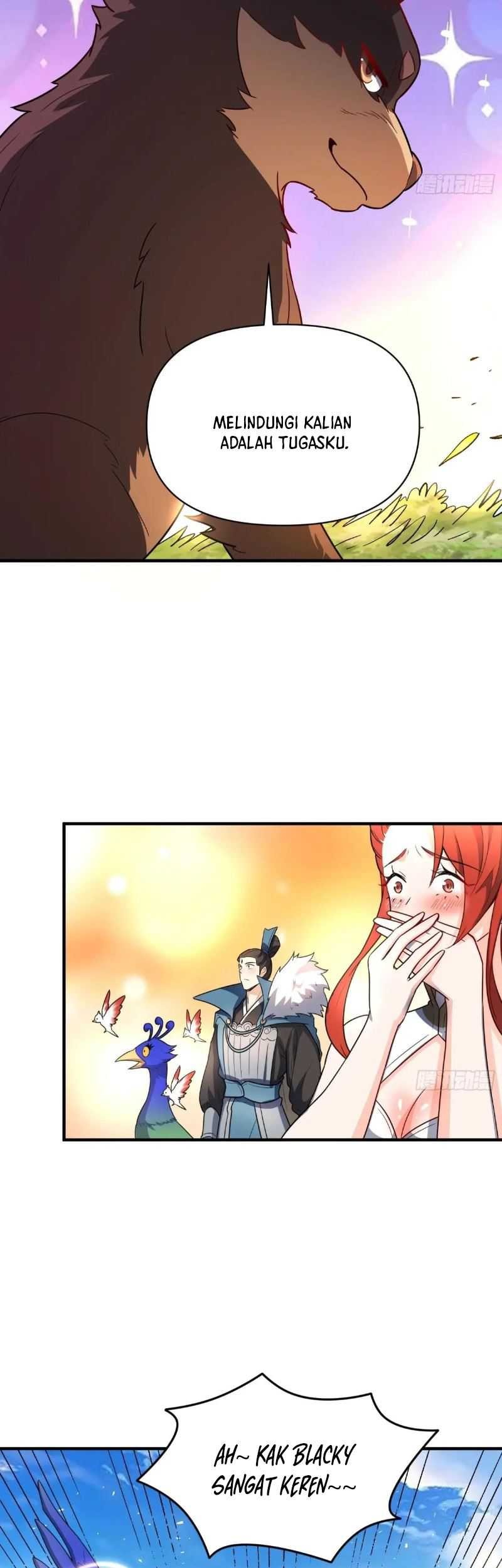 I’m Actually A Cultivation Bigshot Chapter 527 - halaman 39
