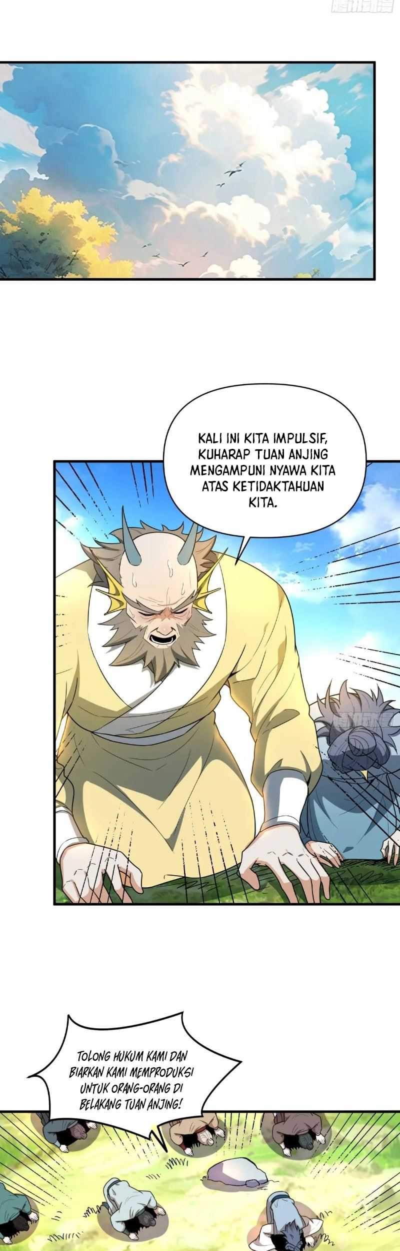 I’m Actually A Cultivation Bigshot Chapter 527 - halaman 43