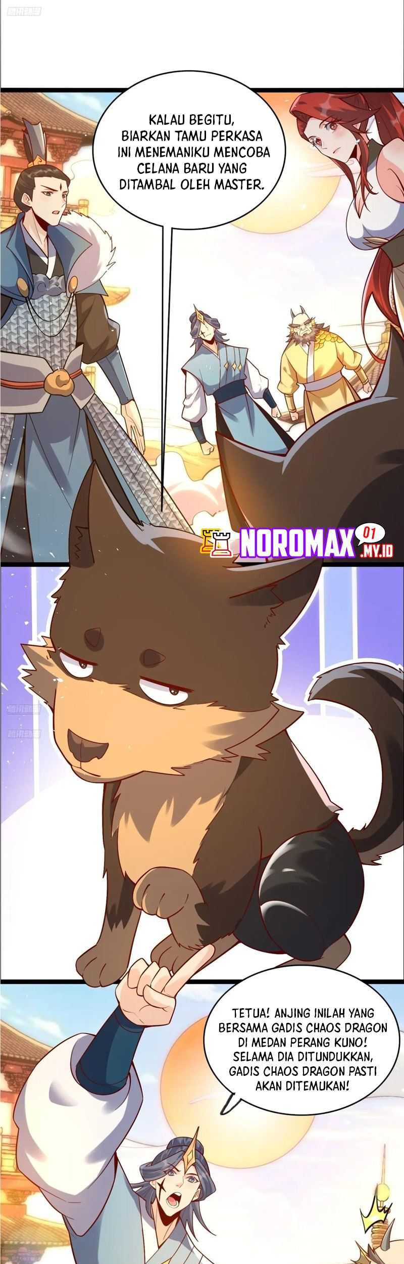 I’m Actually A Cultivation Bigshot Chapter 527 - halaman 5