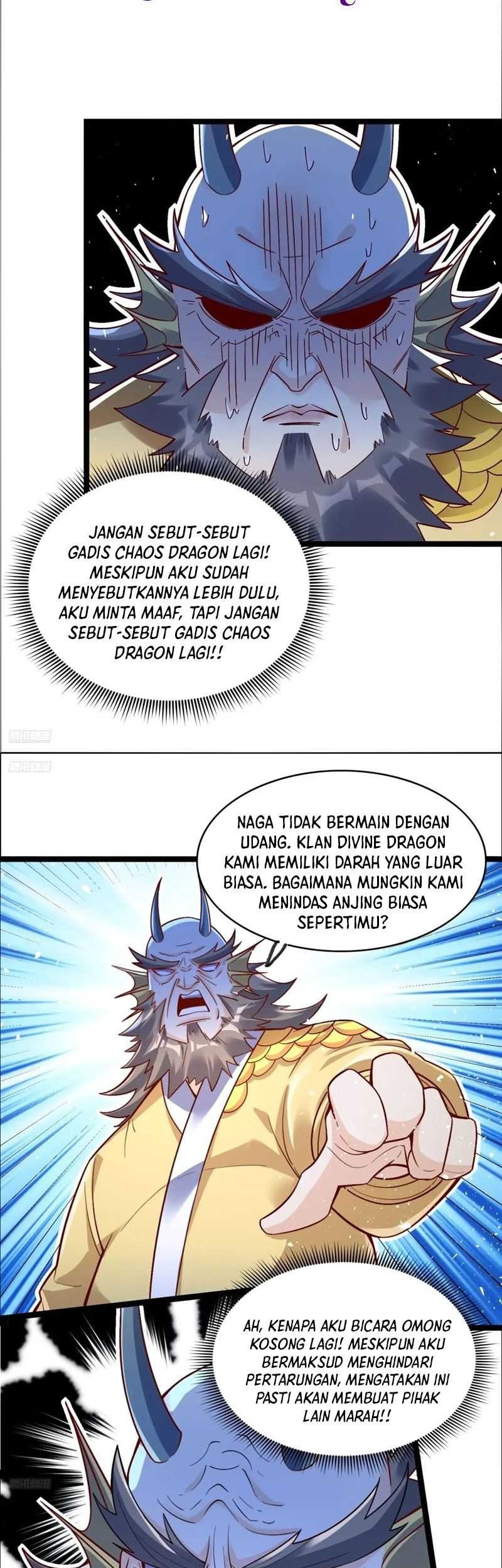 I’m Actually A Cultivation Bigshot Chapter 527 - halaman 7