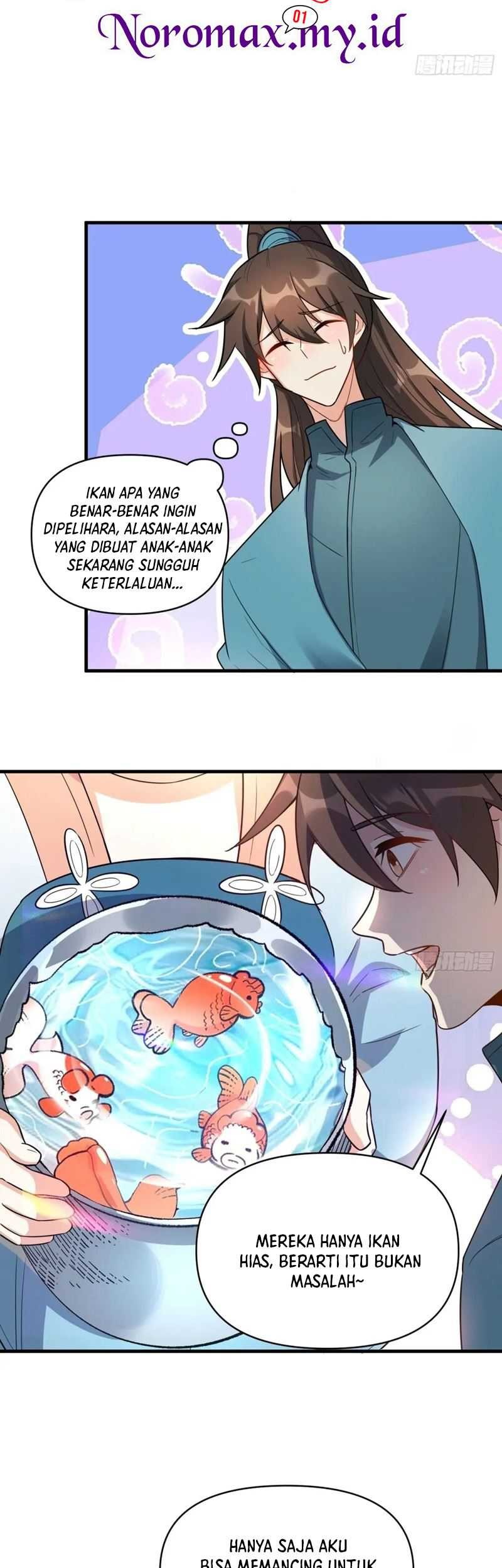 I’m Actually A Cultivation Bigshot Chapter 528 - halaman 15