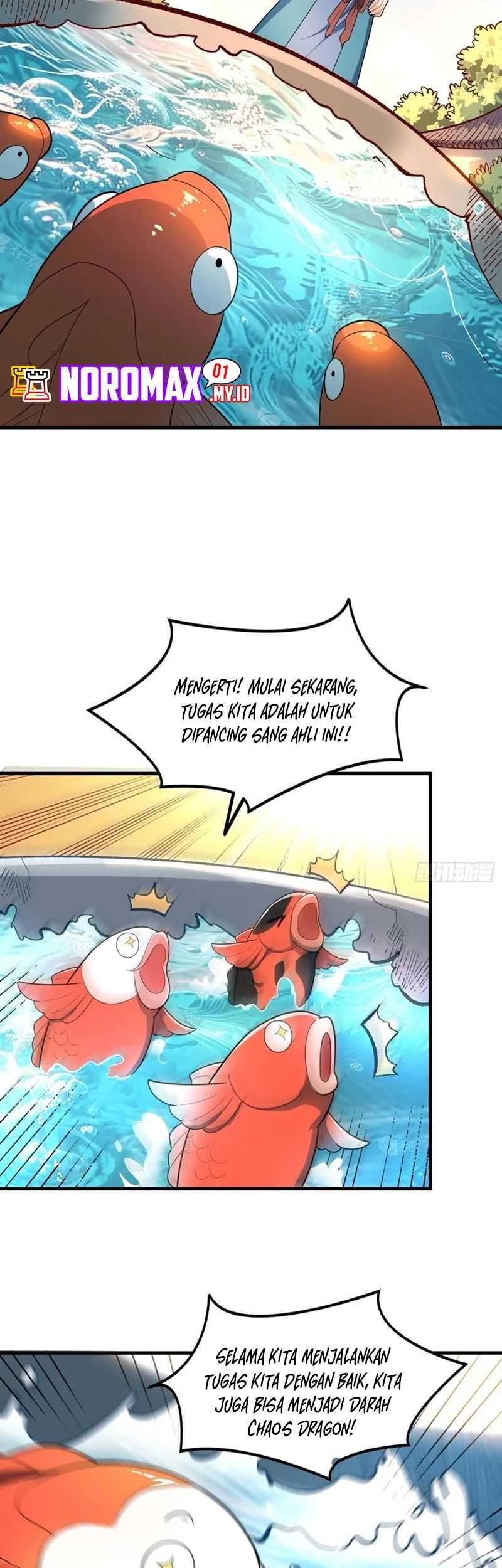 I’m Actually A Cultivation Bigshot Chapter 528 - halaman 17